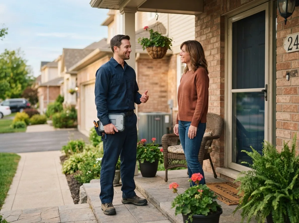 HVAC repair FAQs for Grafton, IL